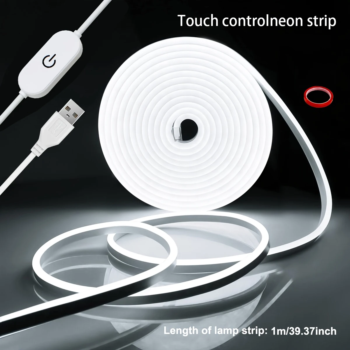 Neon Led Strip Ligh… - image