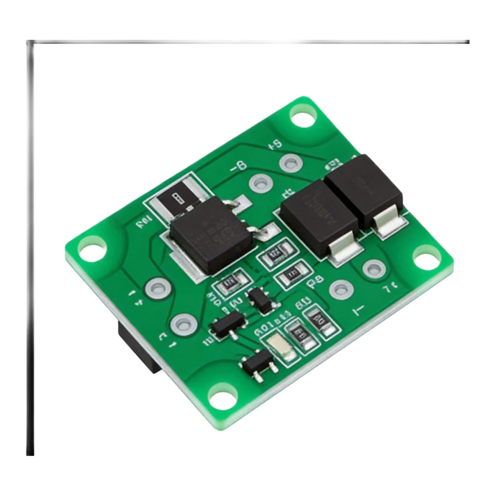 Automatic Solar Light Controller Board 324V for Street Lights and Outdoor Garden Pillar Lights with Efficient Output