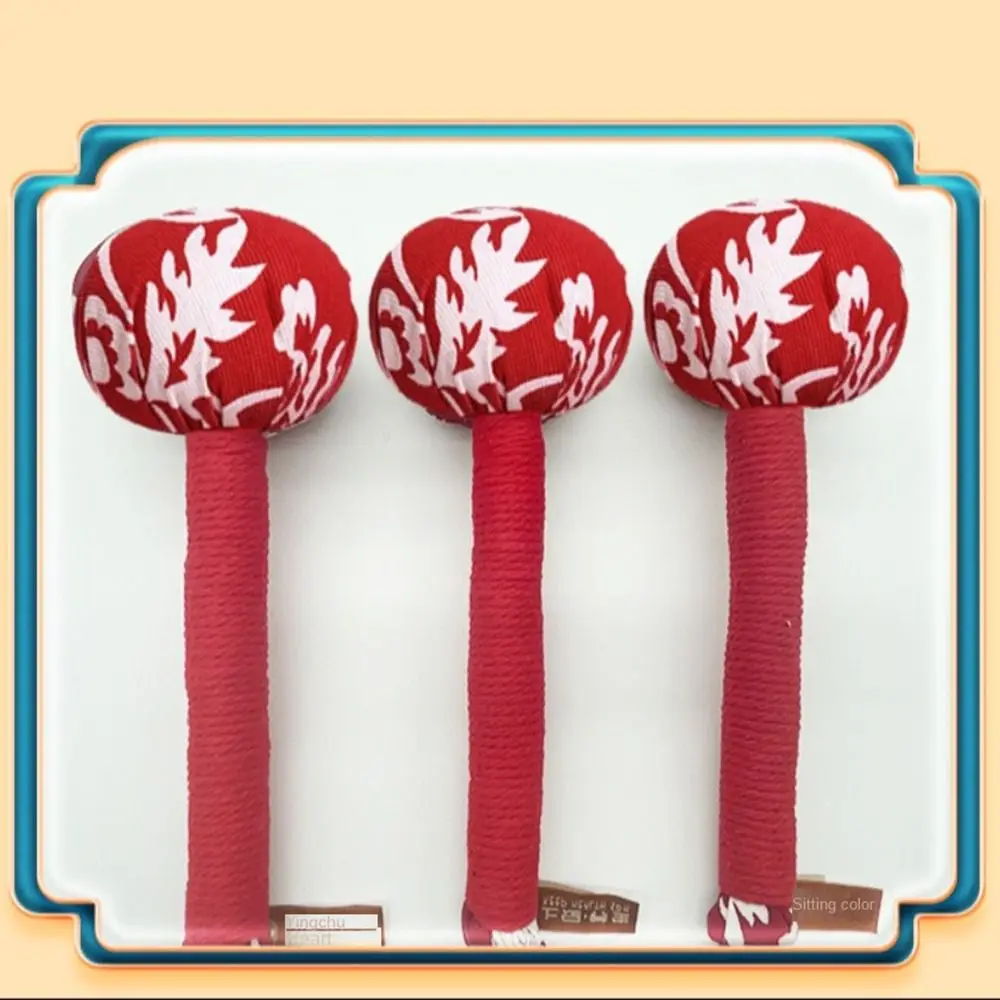 

Инструмент для расслабления и стука, удобная и удобная палочка для массажа мышц, мягкий массажный меридиан, ударный массажер, молоток унисекс