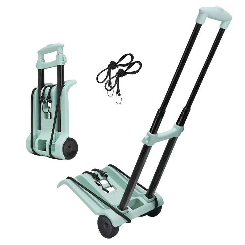 chariot-a-main-pliable-pour-la-manipulation-des-marchandises-chariot-a-bagages-chariot-de-courses-roues-en-pvc-resistantes-a-l'usure-charge-de-stockage-compacte-et-portable-35kg