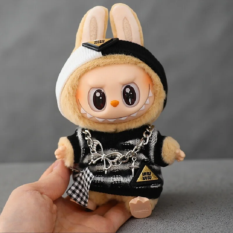 

Только детская одежда без куклы, черный или морозный белый, стоящая и сидящая тканевая подвеска, детская одежда, виниловые куклы, сгусток куклы