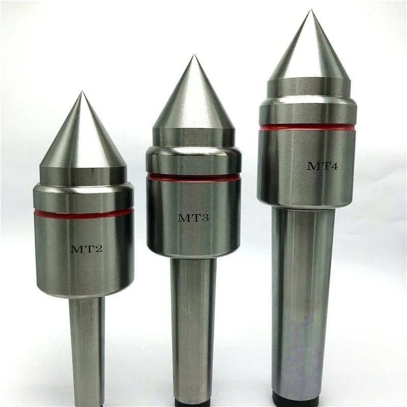 For MT1 MT2 MT3 MT4 Morse Water Proof Outer Rotation Center Turn Thimble CNC High Precision 0.001 Machine Tool Accessories