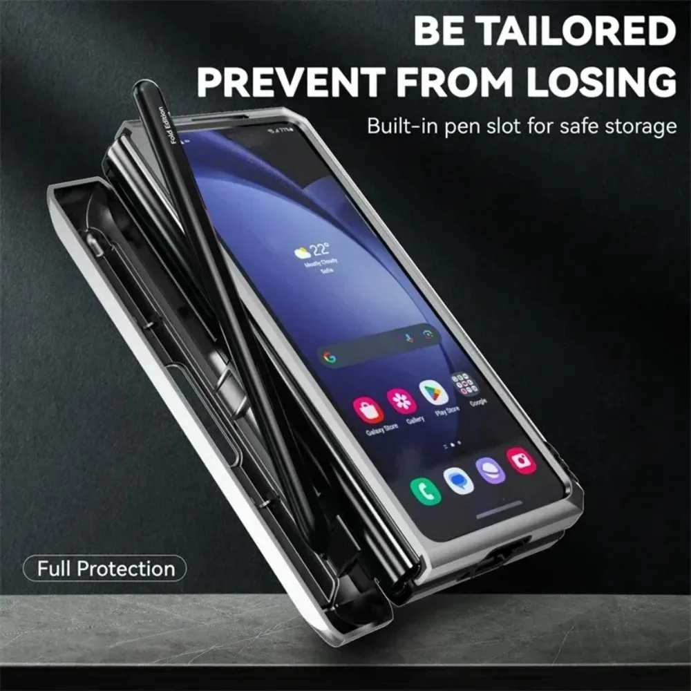 Thumbnail 2 - #25 Cheap Samsung Z Fold 3 Cases Worth Buying