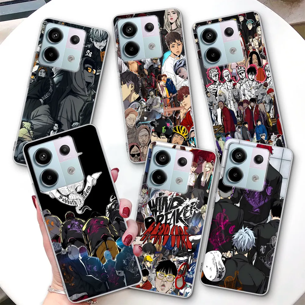 Wind Breaker Case F… - image