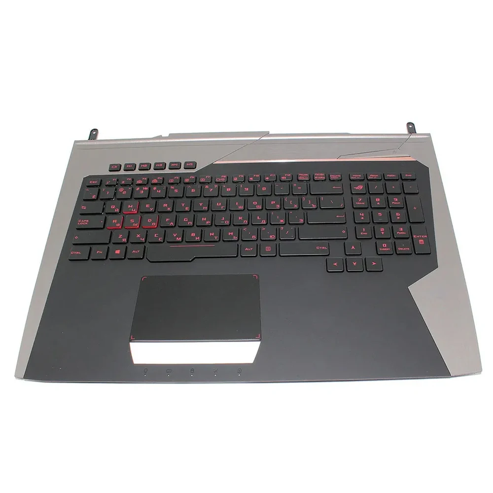 

XIN-Russian-US Backlit Laptop Keyboard For ASUS ROG G752 G752V G752VL G752VM G752VS G752VT G752VY GFX72V GFX72 VS6700