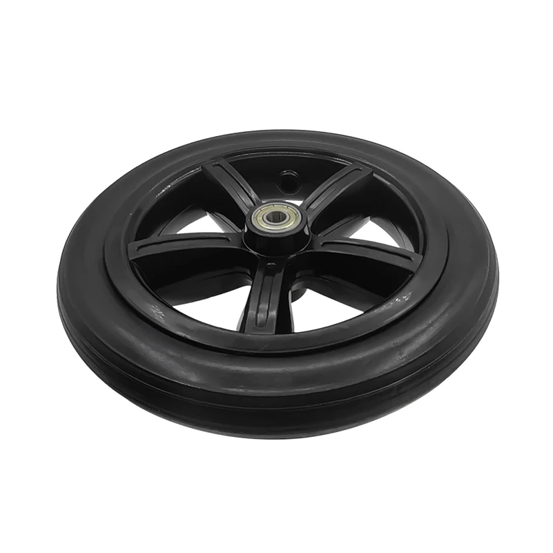 8x1 1/4  200x45 Electric Scooter Solid Wheel 8 Inch 8*1  (200*45) Inflation Tires  Tyre Kickscooter  Accessories