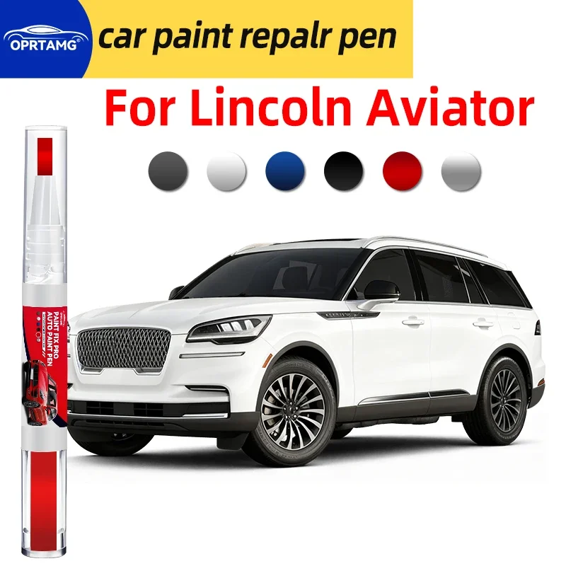 Car paint pen repair For Lincoln Aviator automotive paint pen car scratch repair auto accessories painting tools automobiles