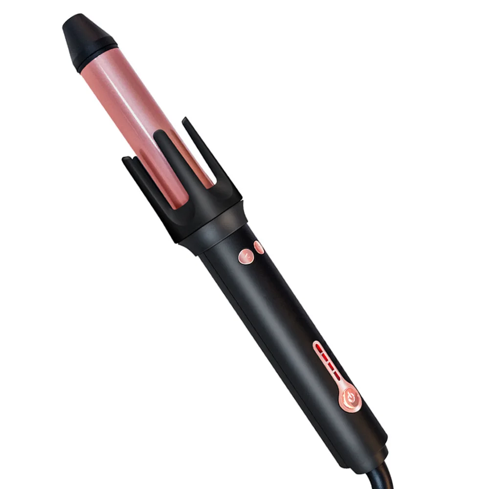 

WT-196 Ceramic electric curling stick multi-function hair straight curling stick large curling stick wet and dry dual-use perm