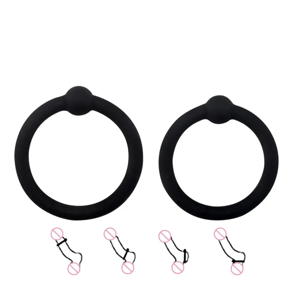 Anillo de eyaculación precoz para hombre, jaulas para pájaros, juguetes para adultos, anillo para pene para hombres, jaula para pájaros, vibrador para mujeres, inserto de succión