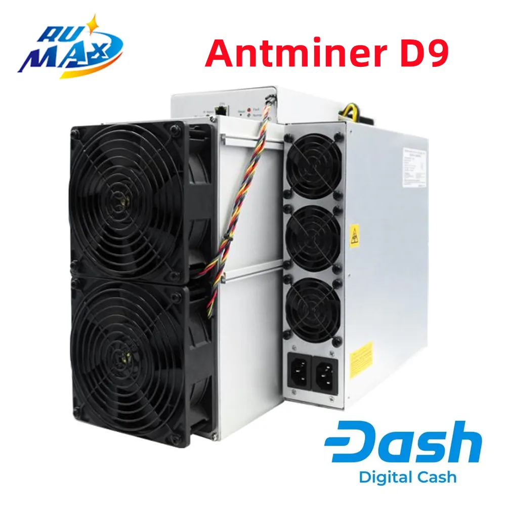 Antminer D9 Asic Mi…