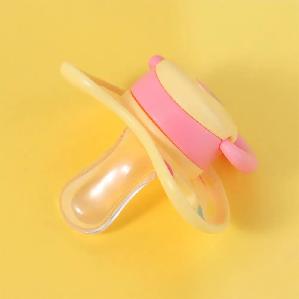 

Bite Resistant Pet Silicone Pacifier Soft Chewing Pacifier Dogs Toys Clean Teeth Puppy Toys Silicone Cat Pacifier Pet Chew Toy