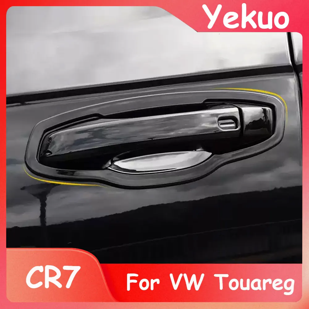 para-volkswagen-touareg-cr-aar-2019-2026-adhesivo-decorativo-para-manija-de-puerta-abs-negro-plateado-patron-de-fibra-de-carbono