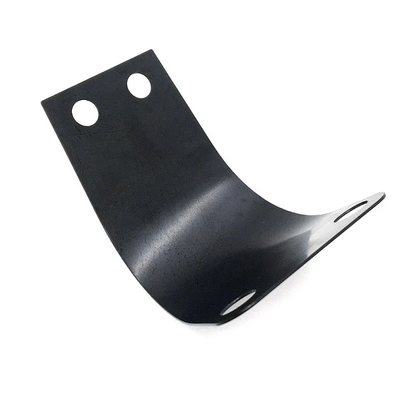 2Pc L Plate Cushion Damping Iron Sheet Replace For Makita HM0810 HM0810T HM 0810 Demolition Hammer 343753-1 Spare Parts