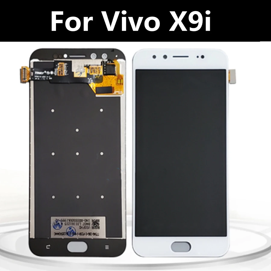 

5.5 For VIVO X9i LCD Display Touch Screen Digitizer Assembly Replacement Accessories For Vivo x9i lcd