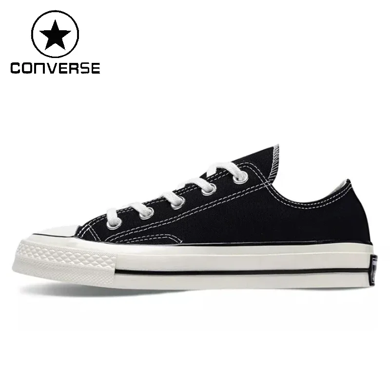 Converse All Star 1970s Classic Low Skateboarding Shoes for Men and Women Unisex