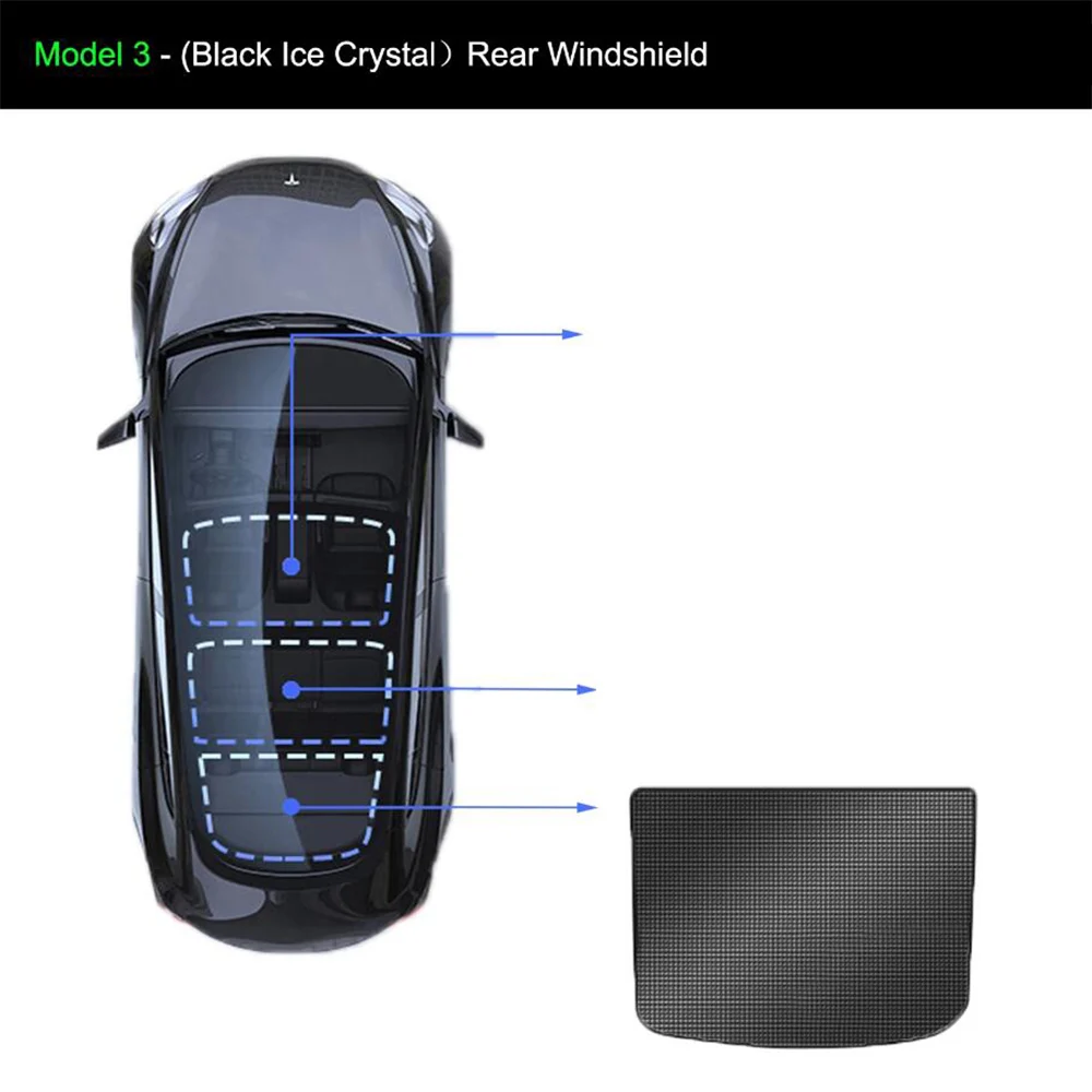 M3 Black Ice Rear