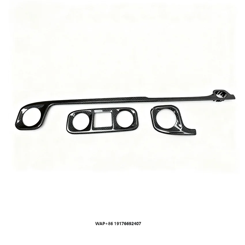 Upgrade Interior Carbon Kit Dry Carbon Interiors Kits For G63 W464 Body Kit G500 G550 2019-2024