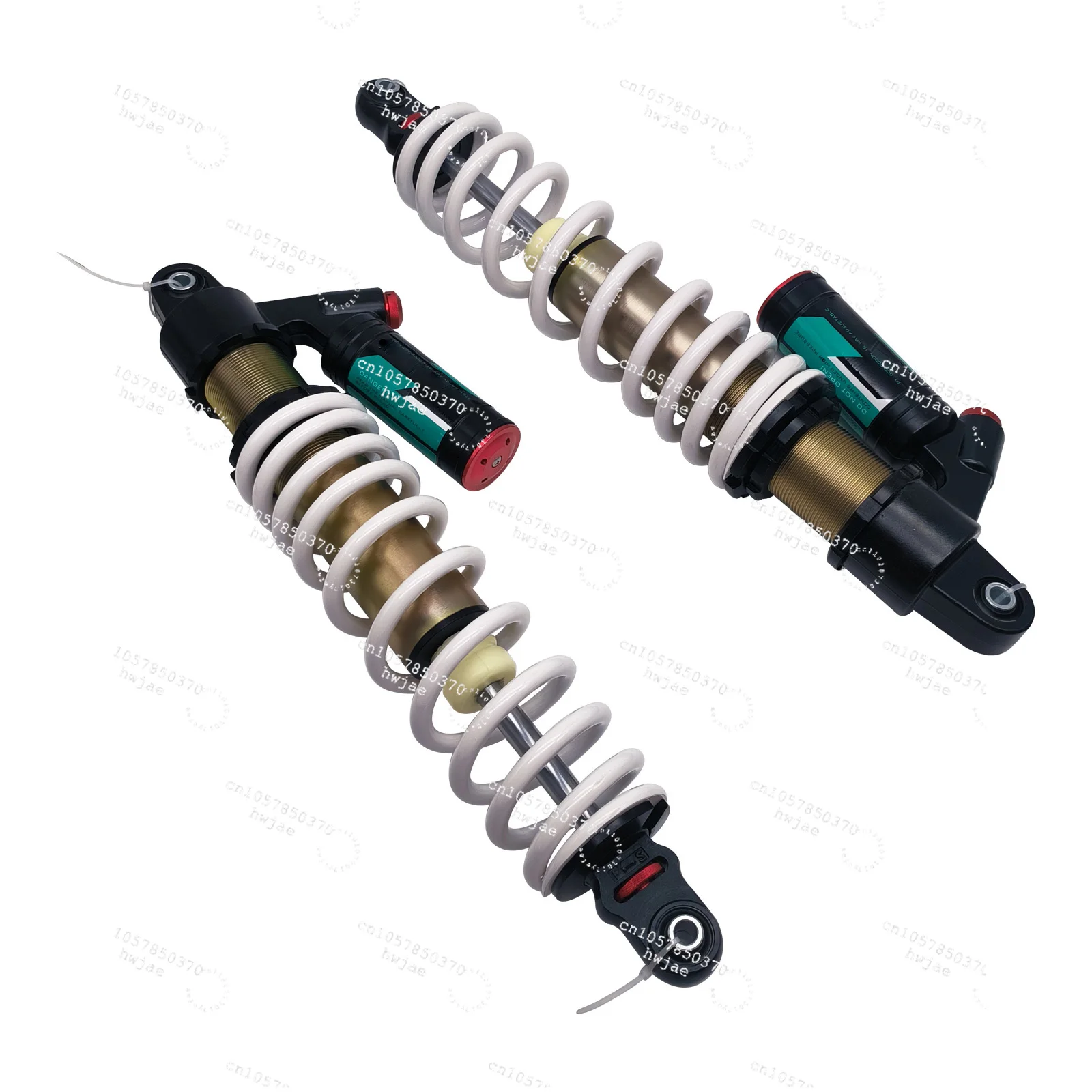 550-1000CC SSV ATV UTV Front Rear Shock Absorber, Replacement Spare Parts Fit Part Number 7000-050500-20000 7000-060500-20000