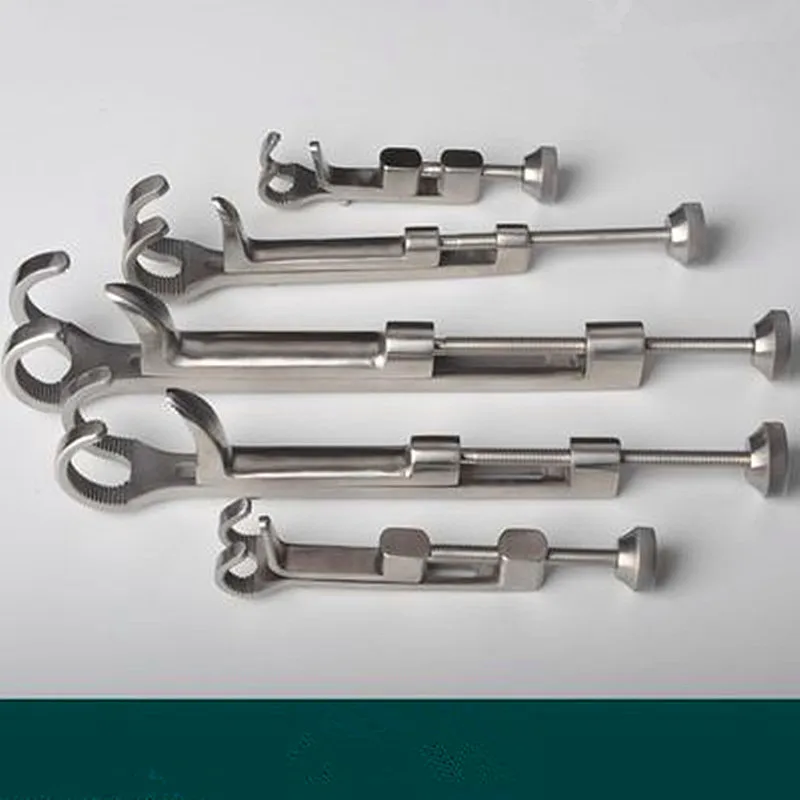 

1pcs Lambert-Lowman Bone Clamp Three jaw Bone Holder L M S orthopedic Veterinary instrument