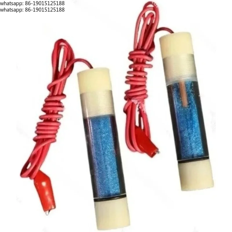 High Precision Sulfate Reference Electrode for Corrosion Potential Measurement  Copper Sulfate Electrode