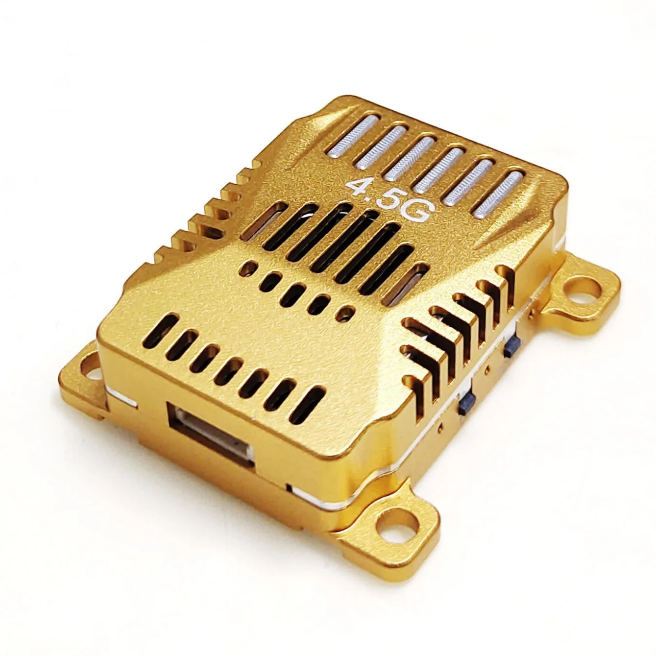 4.5G 4.6G 2.5W VTX FPV Video Transmitter 16CH Analog Image Transmission Module for Racing Drone Cinewhoop Freestyle Long Range