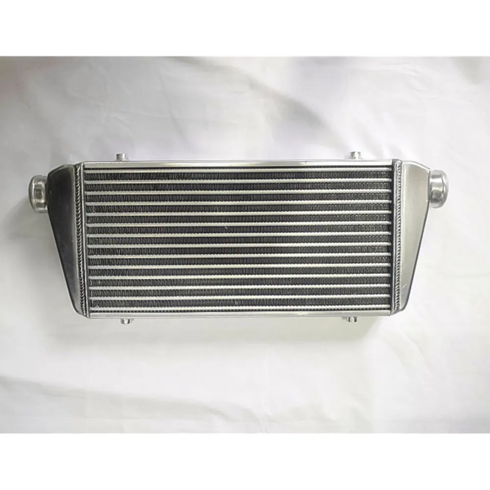 620x240x52mm Universal Front Mount Aluminum Turbo Intercooler 2.25