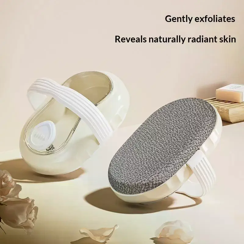 /JCS/1PC Multi Functional Night Massage Bath Wipe Home Scrubbing, Exfoliating, And Mudging Special Pressing Night Bath Brush