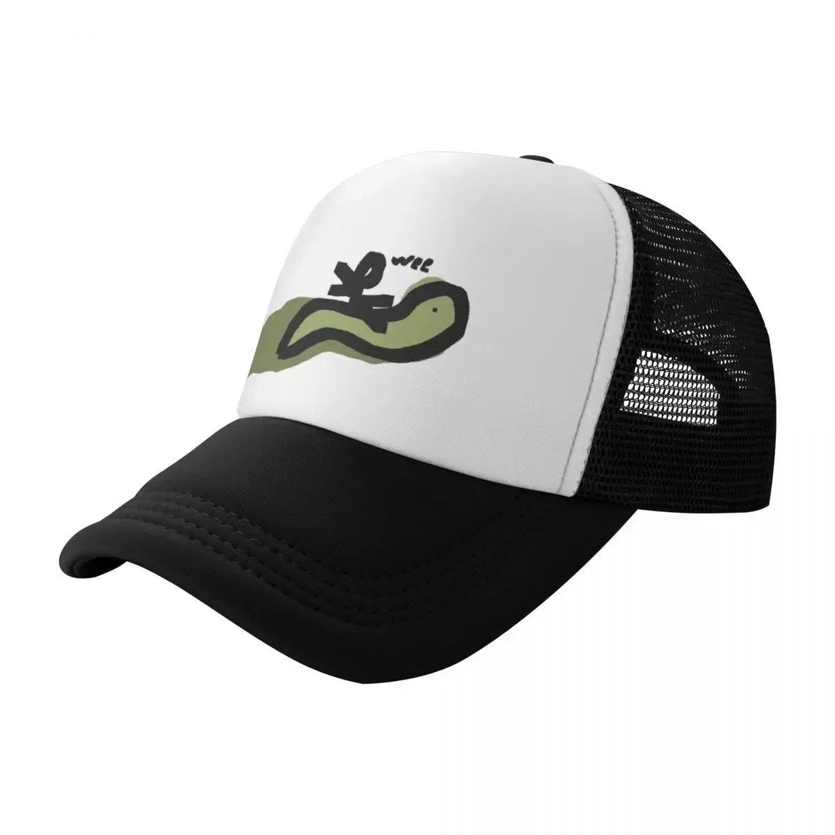 

Man riding snail Baseball Cap Cosplay birthday fashionable Fashion Beach Women's Beach Outlet 2024 Men's