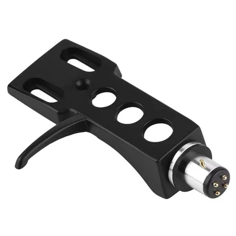 -BOFF AT3600L cartucho magnético móvil lápiz óptico soporte para cabezal Kit de conexión para reproductor de fonógrafo tocadiscos de vinilo LP