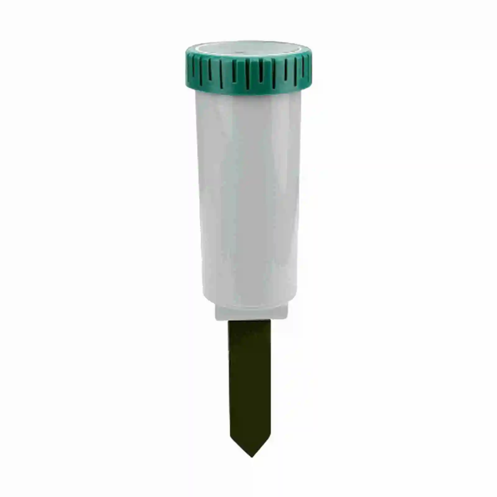 

THE01860 Soil Meter for Garden Plant Farm Soil Temperature Humidity Tester APP Control for Tuya for Zigbee White Green
