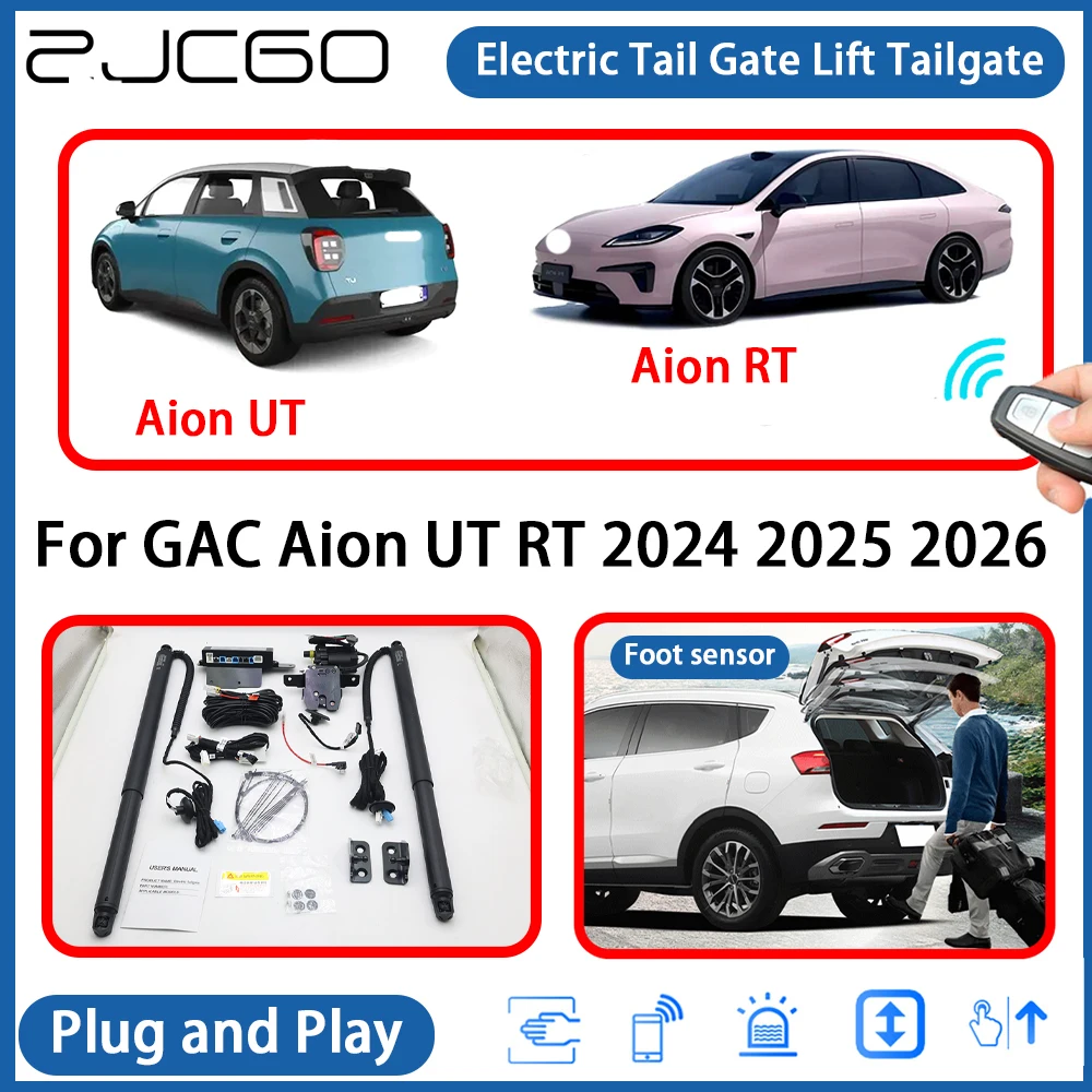

for GAC Aion UT RT 2024 2025 2026 Automatic Powered Tailgate Power Liftgate Electric Tail Gate Lift Assisting System