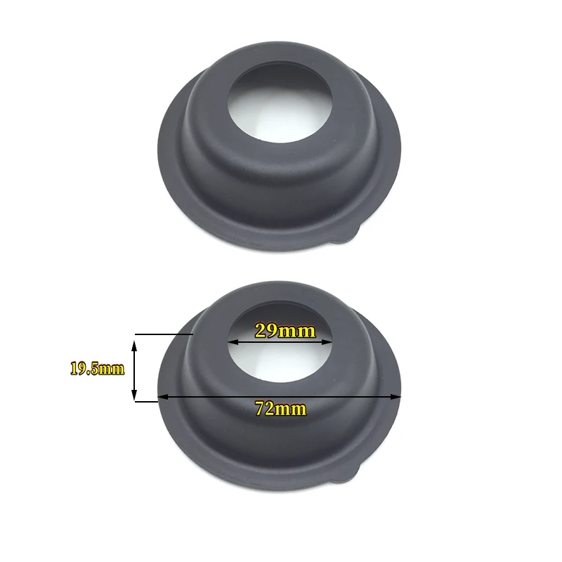 Carburetor diaphragm for Suzuki GS1100 GN250 GS450 GS1000GL GS1100E GS1100ES GS1100G GS450L