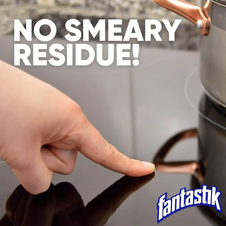 منظف متعدد الأغراض سعة 32 أونصة مع مبيض، مطهر متعدد الأسطح للمنزل والمطبخ