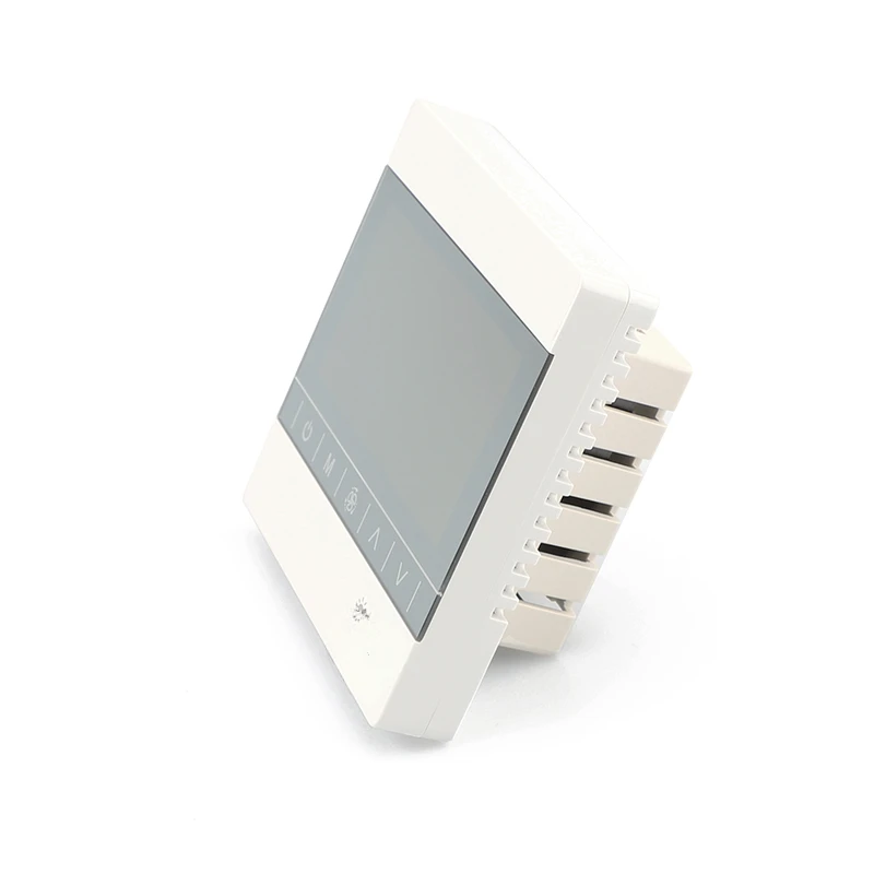 WIFI Special Thermostat HVAC Systems for Water Supply Heating and Refrigeration for Apartment Use