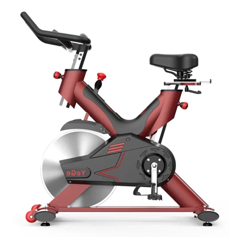 total body fitness Whisper-quiet stationary bike with digital display home office