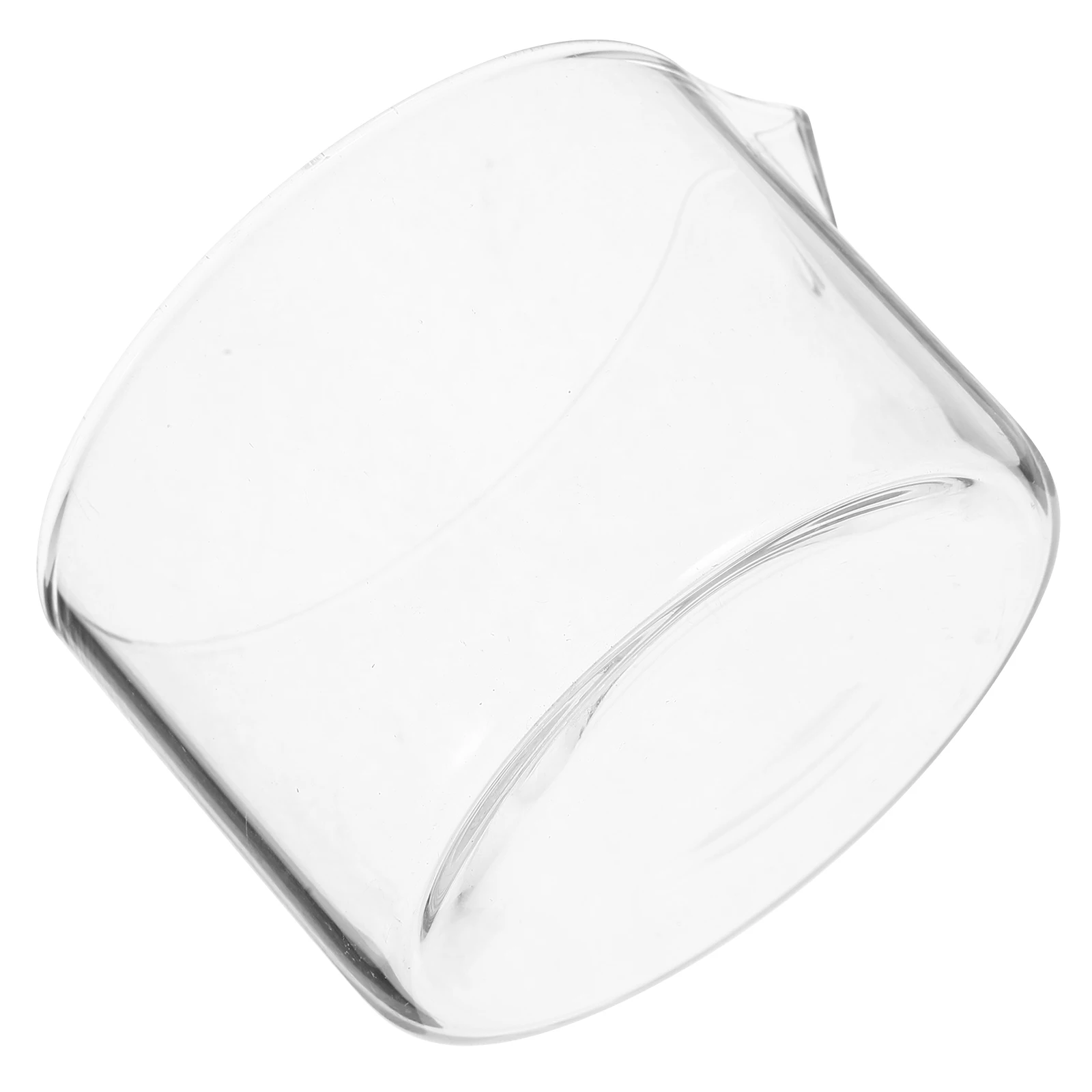 

Glass Crystallizing Dish Durable High Temperature Resistant Laboratory Experiment Evaporation Crystallizing Dish Glass