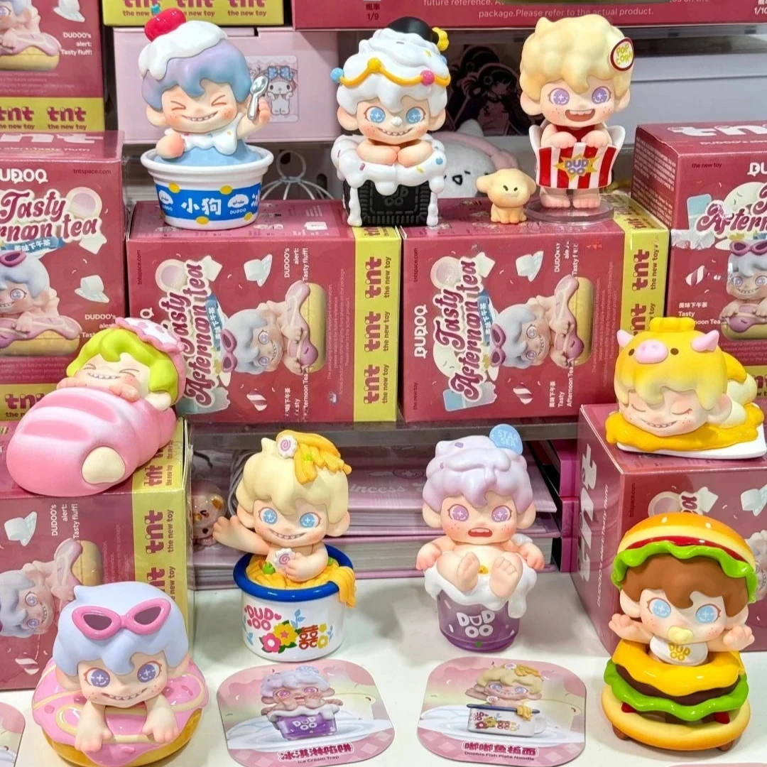 Dudoo Tasty Afterno… - image