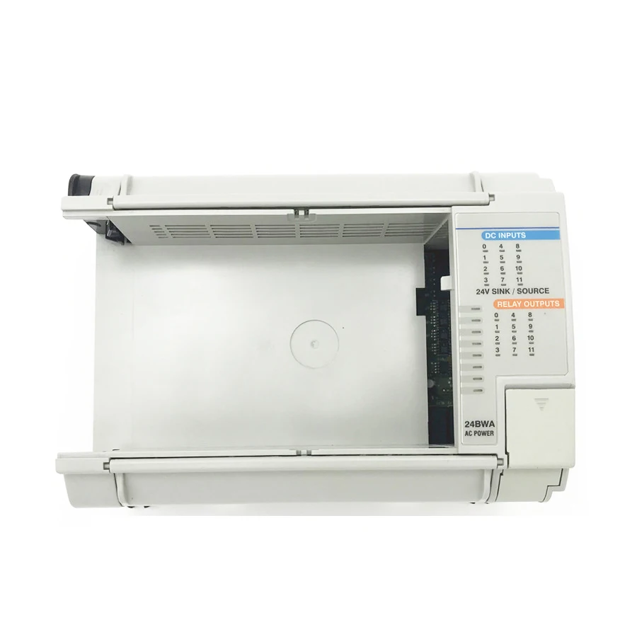 

Original PLC Controller 176424BWA 1764-24BWA