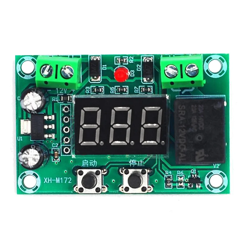 A79U-XH-M172 Intermittent Working Module Timing Working Module 0-999 Minutes