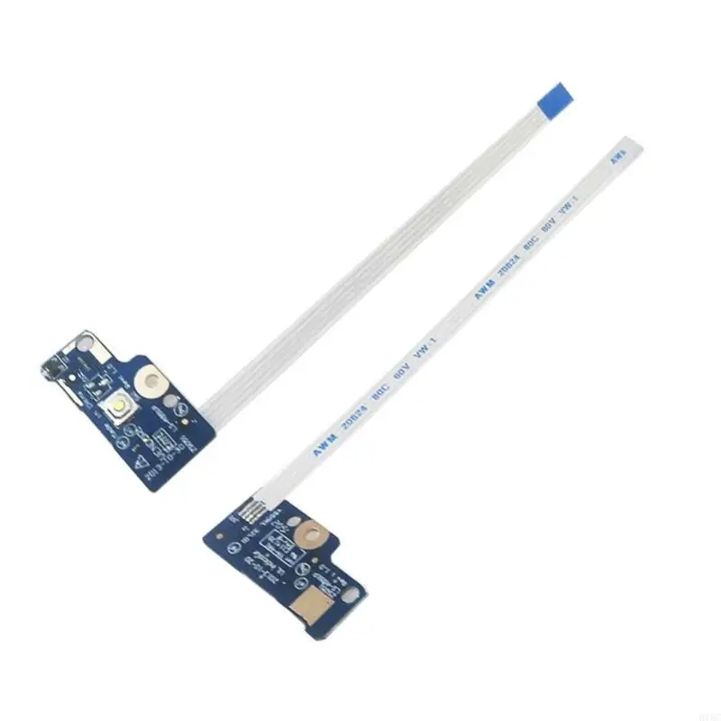 استبدال لوحة زر الطاقة لـ 15-R 15-G 15-H 15-S مع الكابل 749650-001