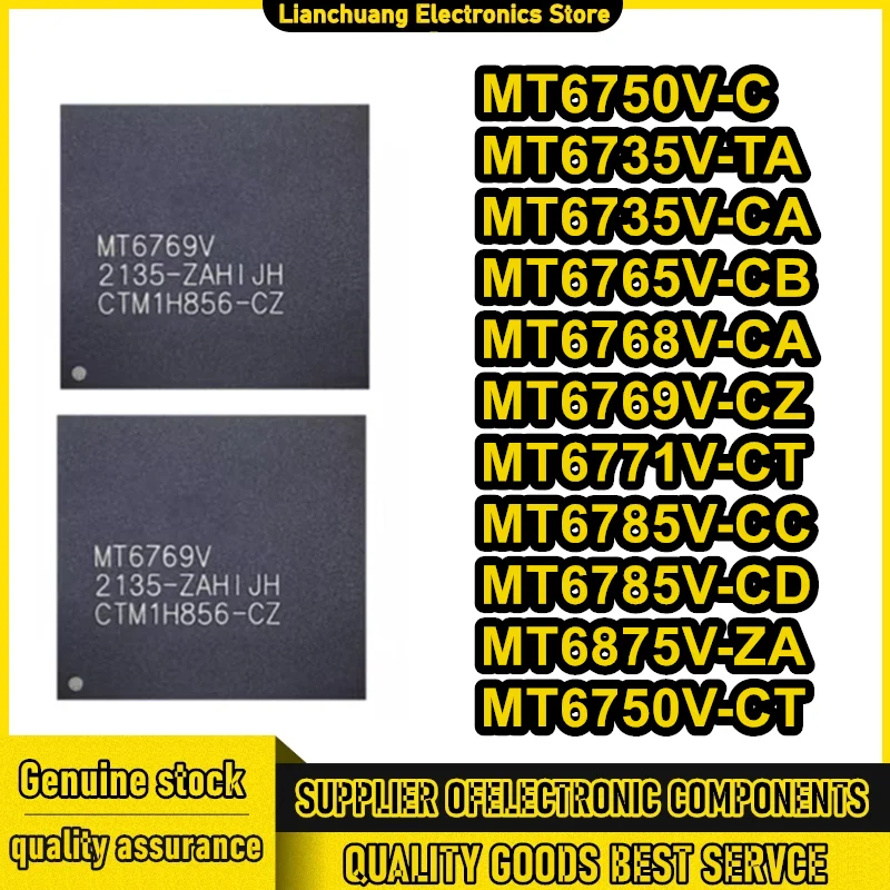 

MT6750V-C MT6735V-TA MT6735V-CA MT6765V-CB MT6768V-CA MT6769V-CZ MT6771V-CT MT6785V-CC MT6785V-CD MT6875V-ZA MT6750V-CT на складе