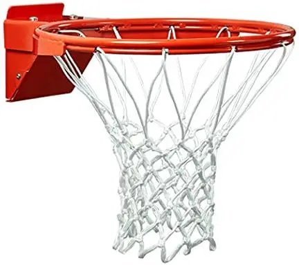 

45cm Adult Indoor Outdoor Basketball Goal 2 Springs Professional Heavy Solid Basketball Rim