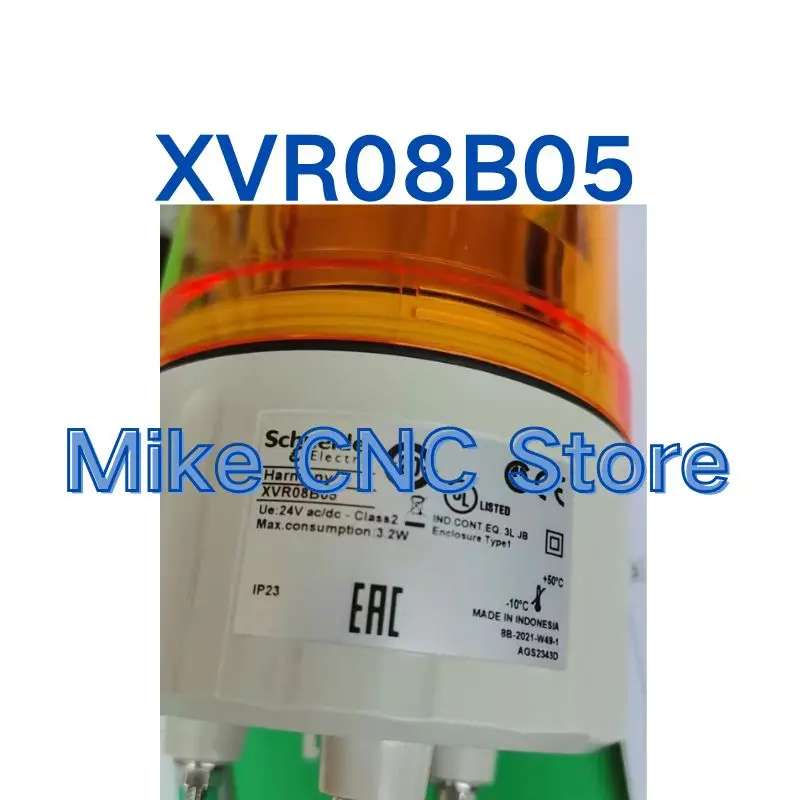 New XVR08B05 signal light quickly shipped