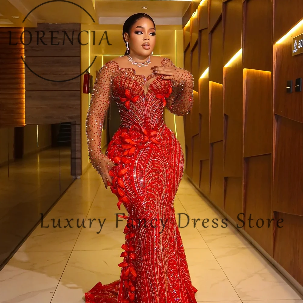 Luxury Mermaid Prom…