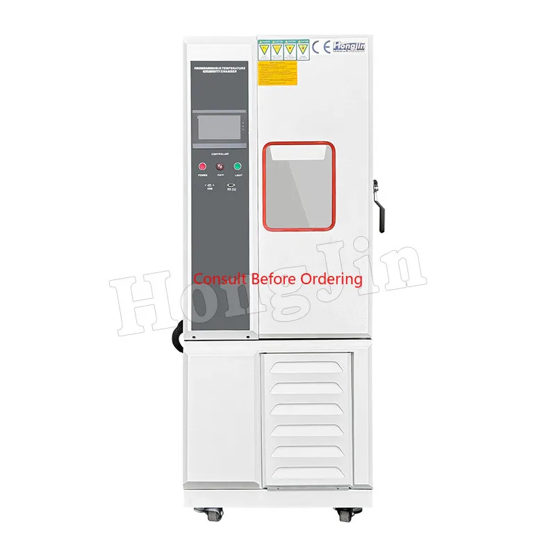 Stable High And Low Temperature Test Chamber Temperature And Humidity Cycle Test Chamber Simulated Environmental Aging Dryer