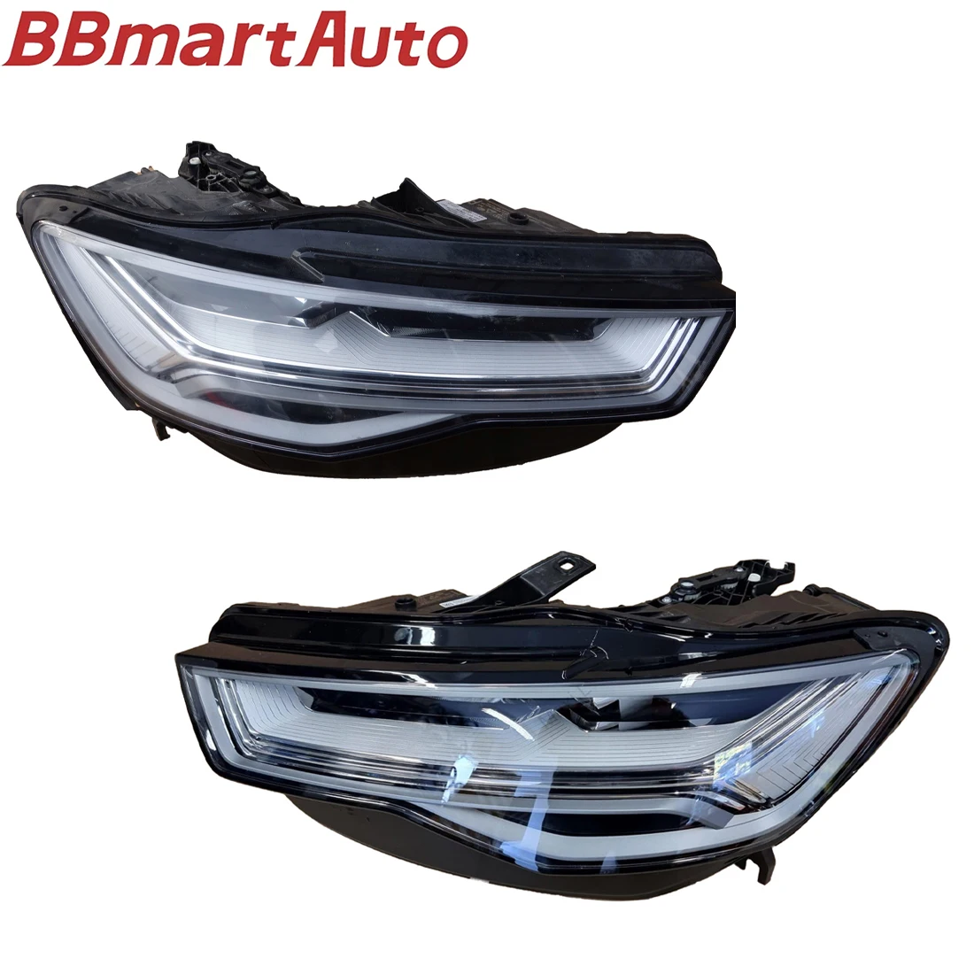 

4G0941773H 4G0941774H Светодиодные фары для Audi A6L C7 PA