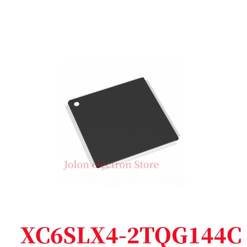 100% new XC6SLX4-2TQG144C TQFP144 chip