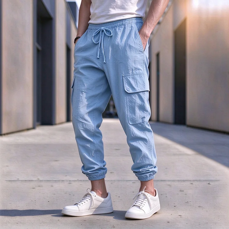 Thumbnail 4 - #29 Multi Pocket Cargo Pants List of Top Picks