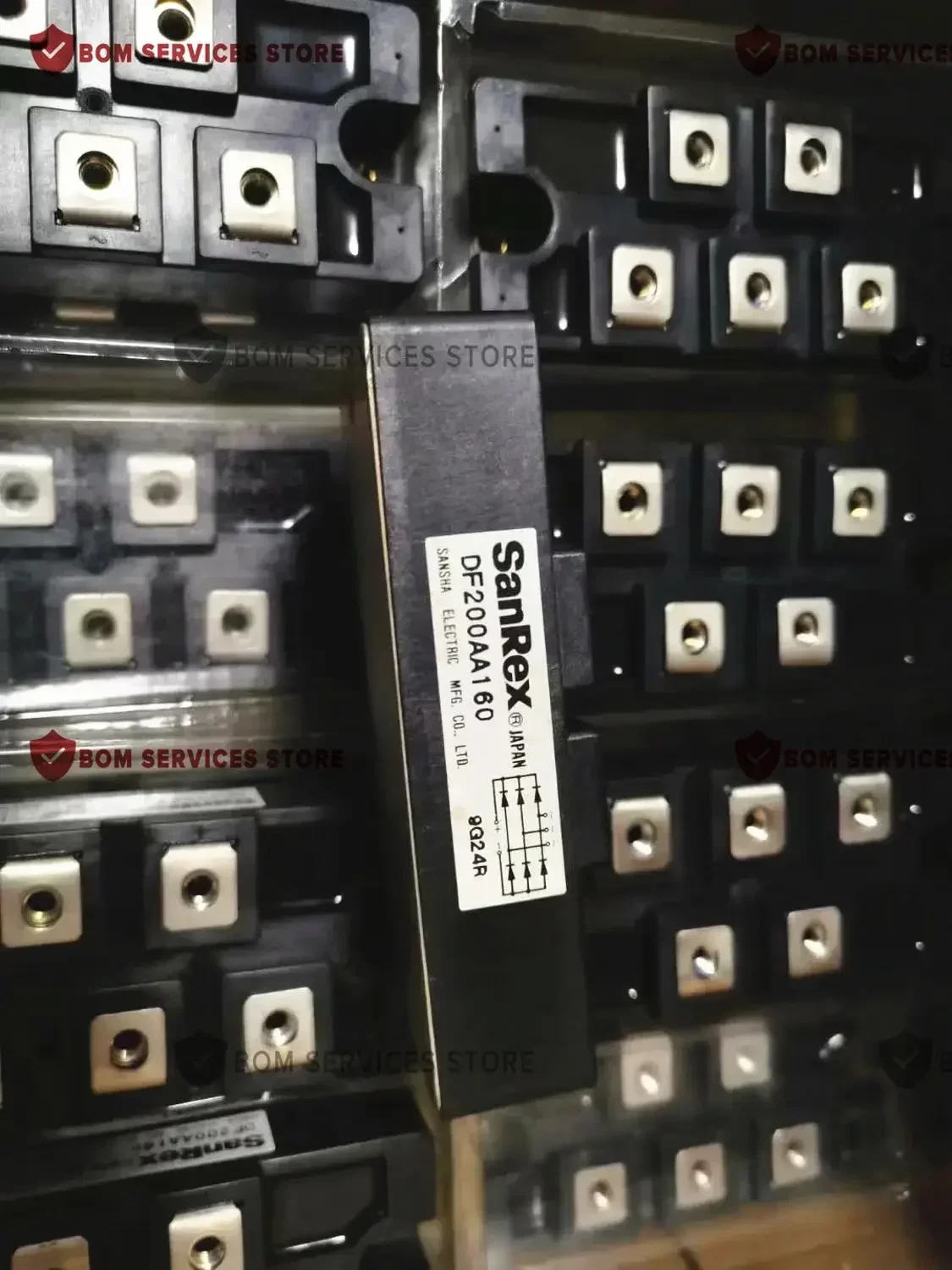 DF150AA160 DF200AA160 DF100AA160 DF75AA160 وحدة أصلية جديدة