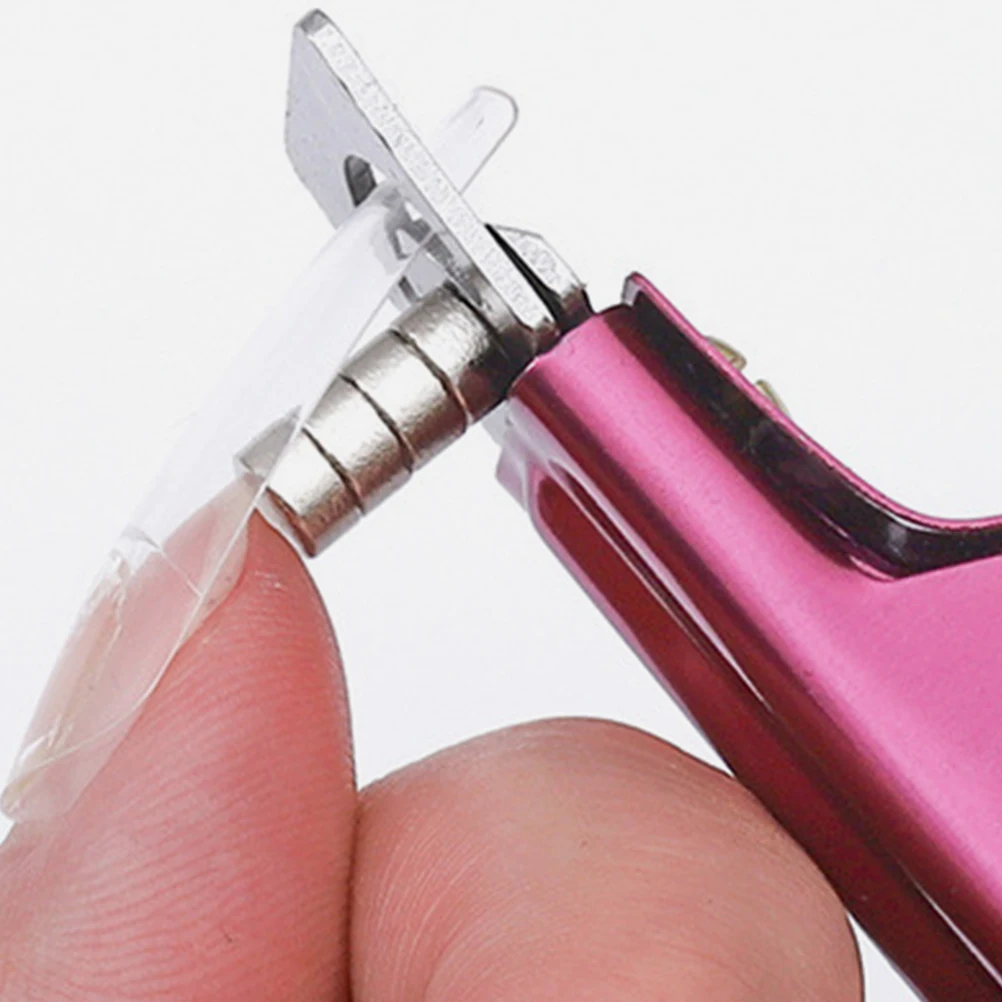 

Cylindrical Magnet For Nails Art Art Magnets Bagged Round Tools for Manicure Cat Eye Gel Polish Durability